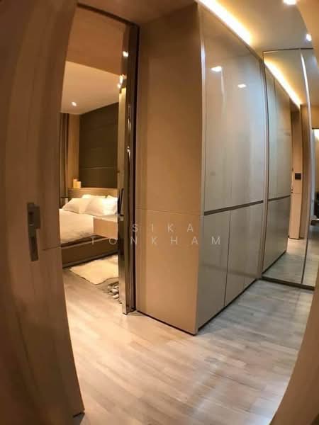 The Room BTS Wongwianyai, Bangkok, 44 KrungThonBuri Road, Khlong Ton Sai, Khlong San, Bangkok, 1 Bedroom, 59 sqm, Condo For Rent, by Isika Tonkham, 500204440 - DDproperty.com