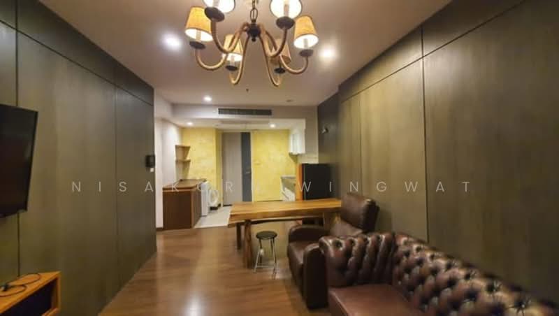 Supalai Lite Sathorn-Charoenrat : ศุภาลัย ไลท์ สาทร-เจริญราษฎร์, กรุงเทพ, 29 ถนนเจริญราษฎร์, บางโคล่, บางคอแหลม, กรุงเทพ, 53 ตร.ม., คอนโด ให้เช่า, โดย Nisakorn Wingwat, 500204441 - DDproperty.com