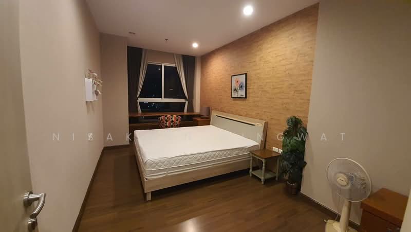 Supalai Lite Sathorn-Charoenrat : ศุภาลัย ไลท์ สาทร-เจริญราษฎร์, กรุงเทพ, 29 ถนนเจริญราษฎร์, บางโคล่, บางคอแหลม, กรุงเทพ, 53 ตร.ม., คอนโด ให้เช่า, โดย Nisakorn Wingwat, 500204441 - DDproperty.com