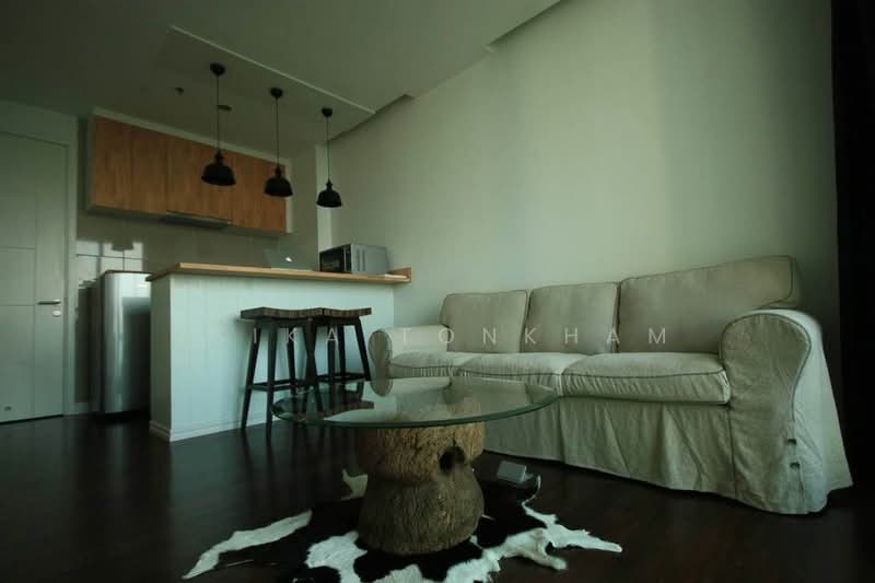 TC Green Rama 9, Bangkok, Rama 9 Road, Huai Khwang, Huai Khwang, Bangkok, 1 Bedroom, 38 sqm, Condo For Rent, by Isika Tonkham, 500204442 - DDproperty.com