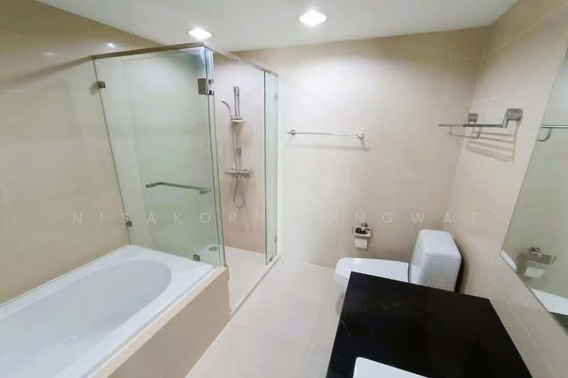 Belle Grand Rama 9, Bangkok, 131 Rama 9 Road, Huai Khwang, Huai Khwang, Bangkok, 3 Bedrooms, 101 sqm, Condo For Rent, by Nisakorn Wingwat, 500204445 - DDproperty.com