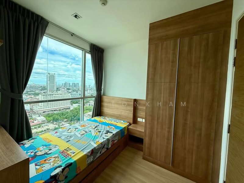 Rhythm Phahol-Ari, Bangkok, 1377 Phaholyothin Road, Samsen Nai, Phaya Thai, Bangkok, 2 Bedrooms, 66 sqm, Condo For Rent, by Isika Tonkham, 500204447 - DDproperty.com