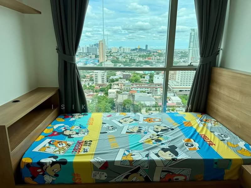 Rhythm Phahol-Ari, Bangkok, 1377 Phaholyothin Road, Samsen Nai, Phaya Thai, Bangkok, 2 Bedrooms, 66 sqm, Condo For Rent, by Isika Tonkham, 500204447 - DDproperty.com