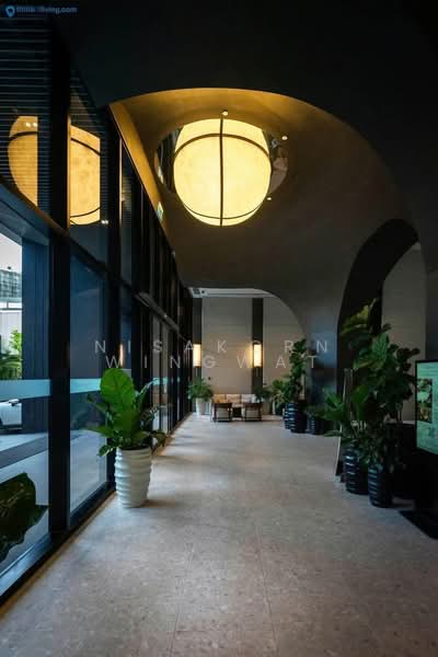 Nue District R9, Bangkok, 59 Rama 9 Road, Huai Khwang, Huai Khwang, Bangkok, 1 Bedroom, 30 sqm, Condo For Rent, by Nisakorn Wingwat, 500204453 - DDproperty.com