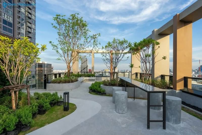 Nue District R9, Bangkok, 59 Rama 9 Road, Huai Khwang, Huai Khwang, Bangkok, 1 Bedroom, 30 sqm, Condo For Rent, by Nisakorn Wingwat, 500204453 - DDproperty.com