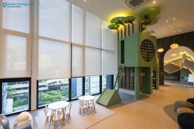 Nue District R9, Bangkok, 59 Rama 9 Road, Huai Khwang, Huai Khwang, Bangkok, 1 Bedroom, 30 sqm, Condo For Rent, by Nisakorn Wingwat, 500204453 - DDproperty.com