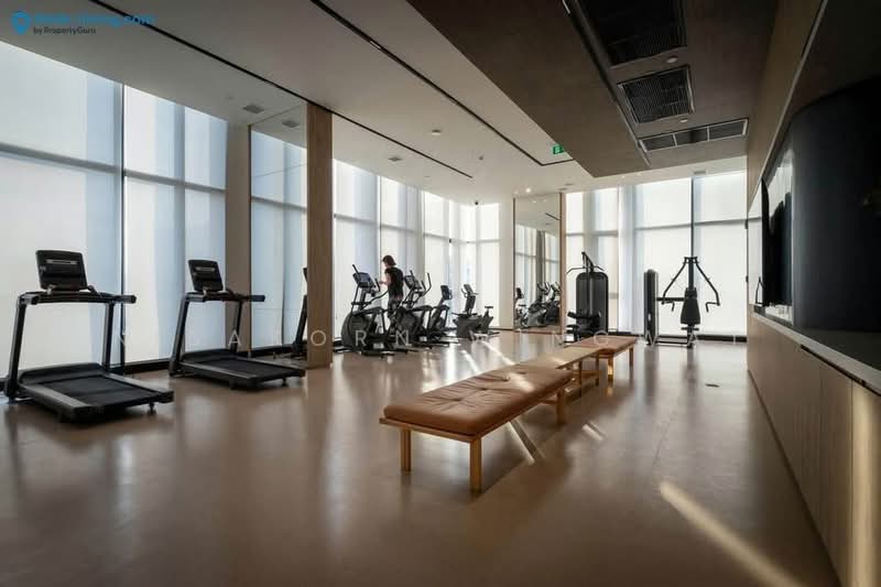 Nue District R9, Bangkok, 59 Rama 9 Road, Huai Khwang, Huai Khwang, Bangkok, 1 Bedroom, 30 sqm, Condo For Rent, by Nisakorn Wingwat, 500204453 - DDproperty.com