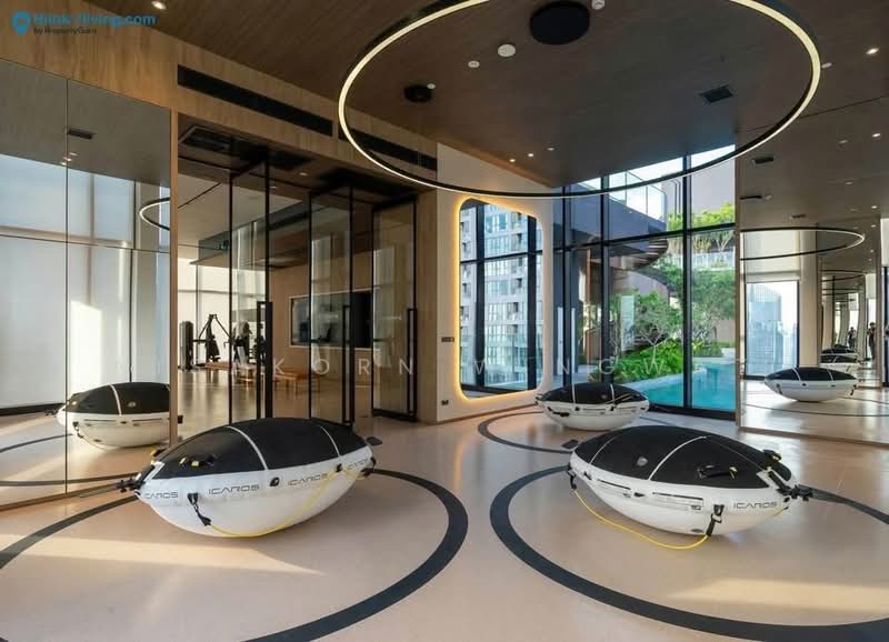 Nue District R9, Bangkok, 59 Rama 9 Road, Huai Khwang, Huai Khwang, Bangkok, 1 Bedroom, 30 sqm, Condo For Rent, by Nisakorn Wingwat, 500204453 - DDproperty.com