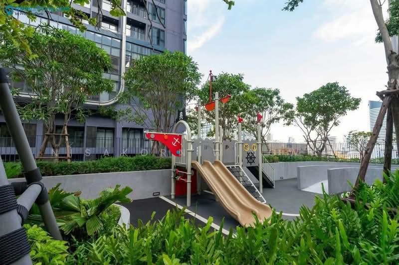 Nue District R9, Bangkok, 59 Rama 9 Road, Huai Khwang, Huai Khwang, Bangkok, 1 Bedroom, 30 sqm, Condo For Rent, by Nisakorn Wingwat, 500204453 - DDproperty.com