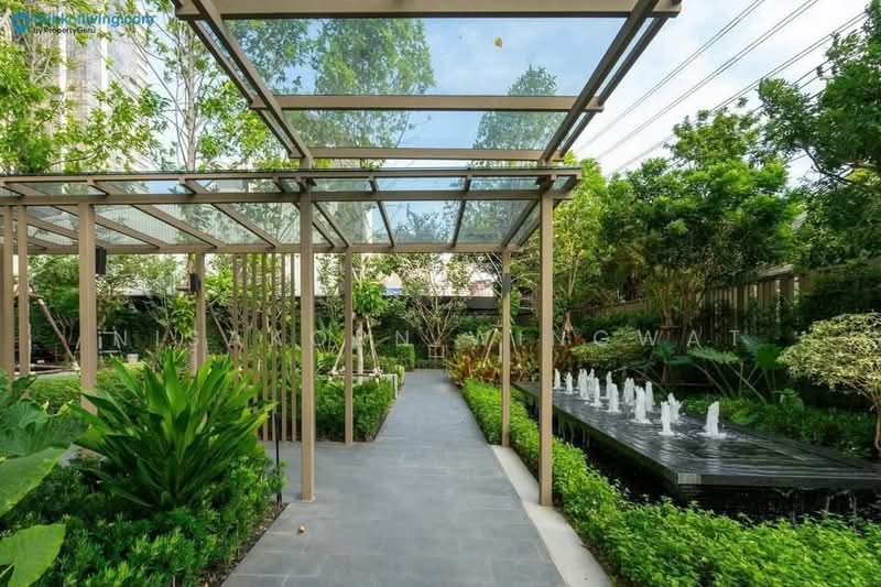 Nue District R9, Bangkok, 59 Rama 9 Road, Huai Khwang, Huai Khwang, Bangkok, 1 Bedroom, 30 sqm, Condo For Rent, by Nisakorn Wingwat, 500204453 - DDproperty.com