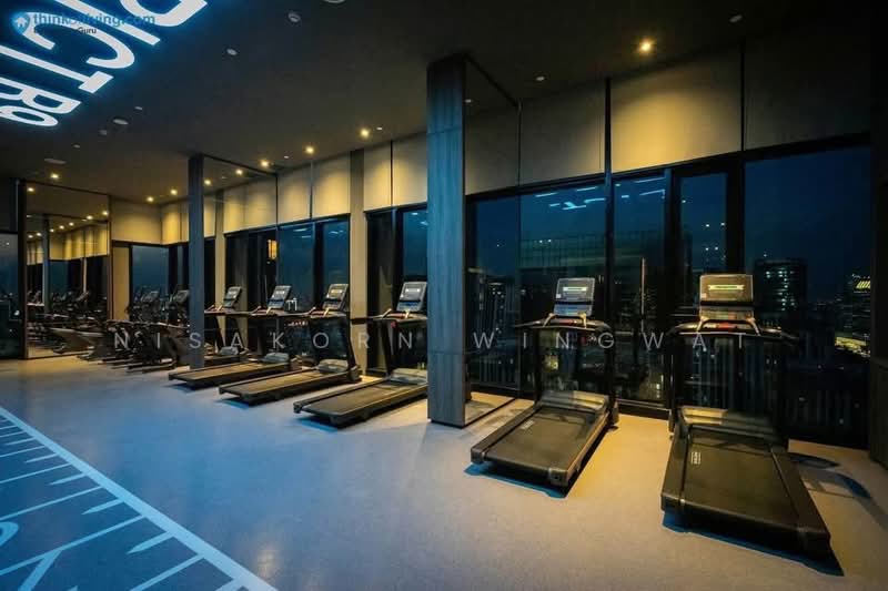 Nue District R9, Bangkok, 59 Rama 9 Road, Huai Khwang, Huai Khwang, Bangkok, 1 Bedroom, 30 sqm, Condo For Rent, by Nisakorn Wingwat, 500204453 - DDproperty.com