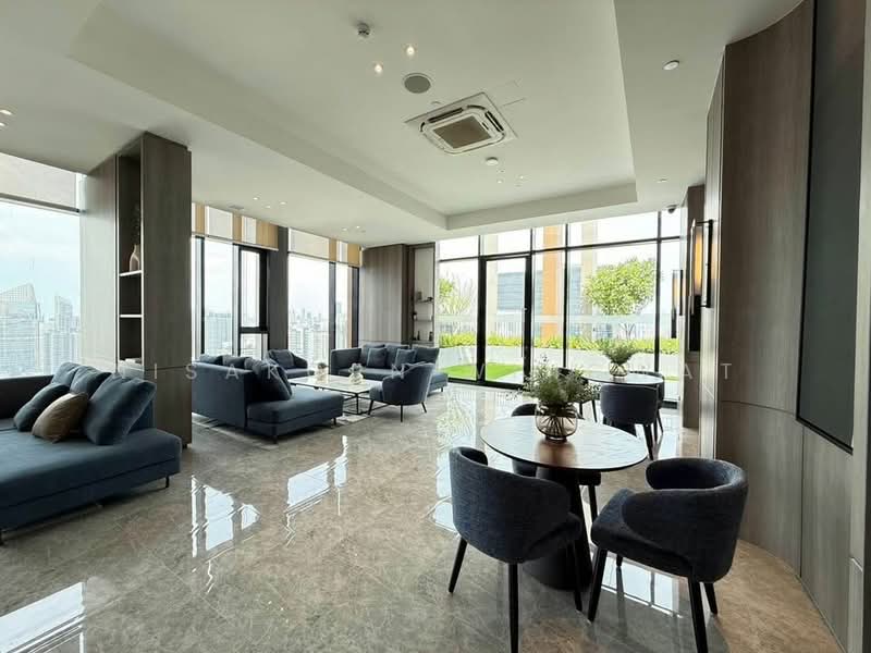 Nue District R9, Bangkok, 59 Rama 9 Road, Huai Khwang, Huai Khwang, Bangkok, 1 Bedroom, 30 sqm, Condo For Rent, by Nisakorn Wingwat, 500204453 - DDproperty.com