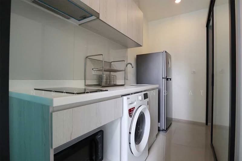 Life Asoke, Bangkok, Asoke-Dindang Road, Bang Kapi, Huai Khwang, Bangkok, 1 Bedroom, 29 sqm, Condo For Rent, by Nisakorn Wingwat, 500204463 - DDproperty.com