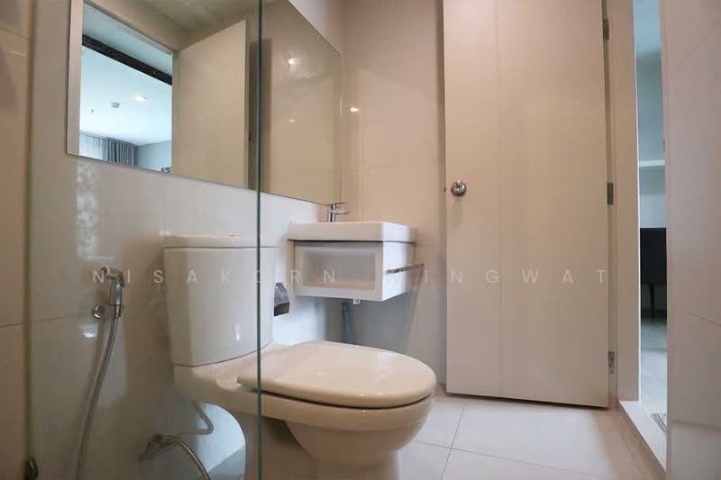 Life Asoke, Bangkok, Asoke-Dindang Road, Bang Kapi, Huai Khwang, Bangkok, 1 Bedroom, 29 sqm, Condo For Rent, by Nisakorn Wingwat, 500204463 - DDproperty.com