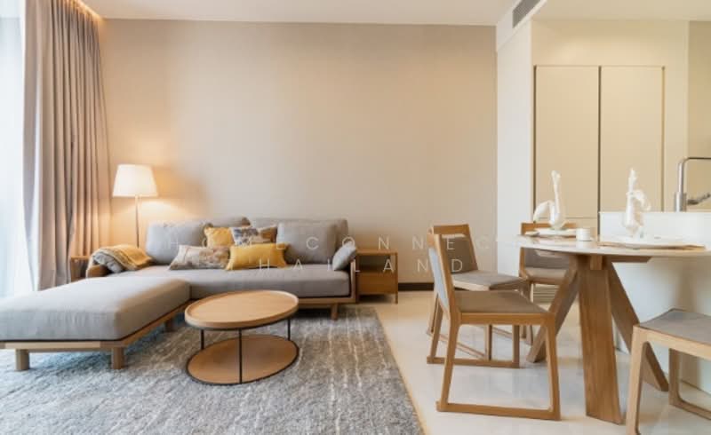 Q1 Sukhumvit, Bangkok, 1 Sukhumvit Road, Khlong Toei, Khlong Toei, Bangkok, 2 Bedrooms, 92 sqm, Condo For Rent, by HomeConnect Thailand, 500204464 - DDproperty.com