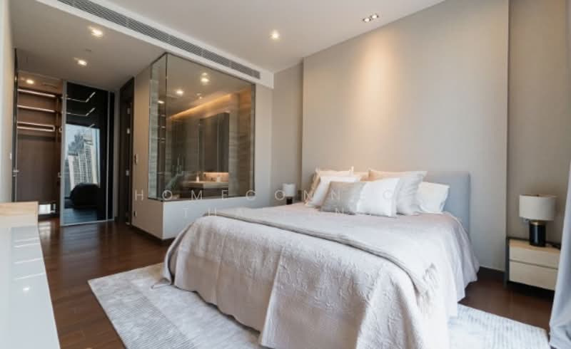 Q1 Sukhumvit, Bangkok, 1 Sukhumvit Road, Khlong Toei, Khlong Toei, Bangkok, 2 Bedrooms, 92 sqm, Condo For Rent, by HomeConnect Thailand, 500204464 - DDproperty.com