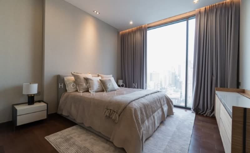 Q1 Sukhumvit, Bangkok, 1 Sukhumvit Road, Khlong Toei, Khlong Toei, Bangkok, 2 Bedrooms, 92 sqm, Condo For Rent, by HomeConnect Thailand, 500204464 - DDproperty.com