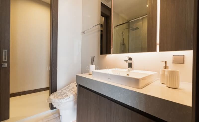 Q1 Sukhumvit, Bangkok, 1 Sukhumvit Road, Khlong Toei, Khlong Toei, Bangkok, 2 Bedrooms, 92 sqm, Condo For Rent, by HomeConnect Thailand, 500204464 - DDproperty.com