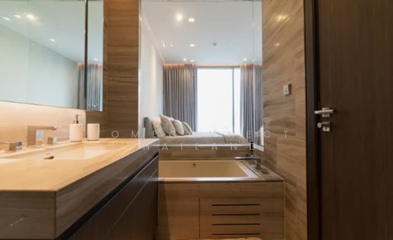 Q1 Sukhumvit, Bangkok, 1 Sukhumvit Road, Khlong Toei, Khlong Toei, Bangkok, 2 Bedrooms, 92 sqm, Condo For Rent, by HomeConnect Thailand, 500204464 - DDproperty.com