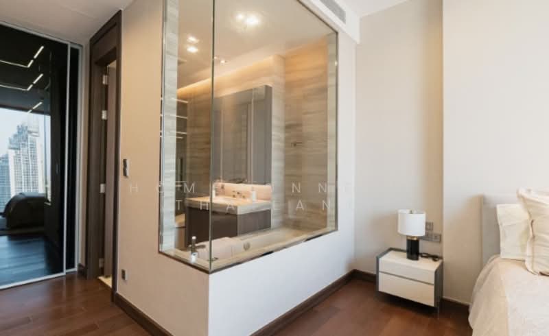 Q1 Sukhumvit, Bangkok, 1 Sukhumvit Road, Khlong Toei, Khlong Toei, Bangkok, 2 Bedrooms, 92 sqm, Condo For Rent, by HomeConnect Thailand, 500204464 - DDproperty.com