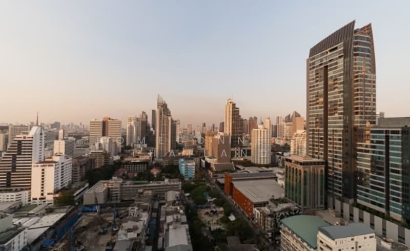 Q1 Sukhumvit, Bangkok, 1 Sukhumvit Road, Khlong Toei, Khlong Toei, Bangkok, 2 Bedrooms, 92 sqm, Condo For Rent, by HomeConnect Thailand, 500204464 - DDproperty.com