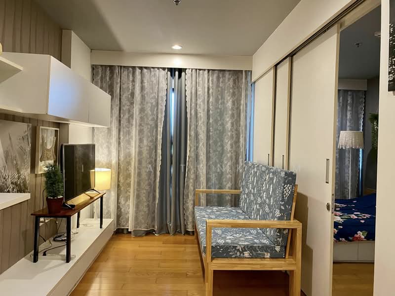 Blocs 77, Bangkok, 291 On Nut Rd, Phra Kanong Nua, Watthana, Bangkok, 1 Bedroom, 40 sqm, Condo For Rent, by Isika Tonkham, 500204465 - DDproperty.com