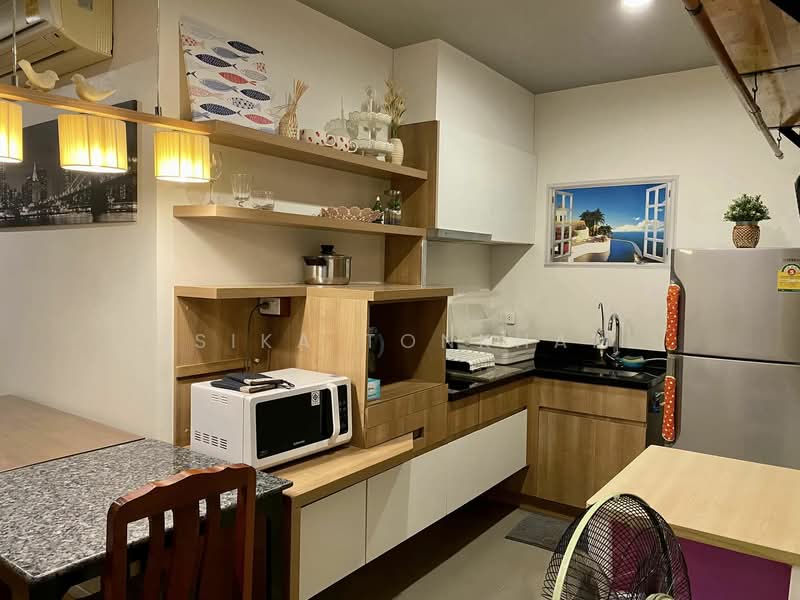 Blocs 77, Bangkok, 291 On Nut Rd, Phra Kanong Nua, Watthana, Bangkok, 1 Bedroom, 40 sqm, Condo For Rent, by Isika Tonkham, 500204465 - DDproperty.com