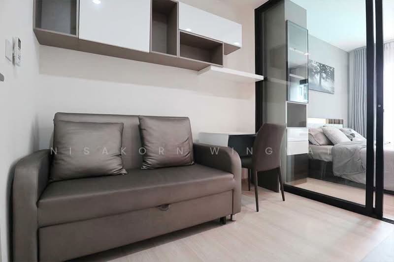 Life Asoke, Bangkok, Asoke-Dindang Road, Bang Kapi, Huai Khwang, Bangkok, 1 Bedroom, 29 sqm, Condo For Sale, by Nisakorn Wingwat, 500204468 - DDproperty.com