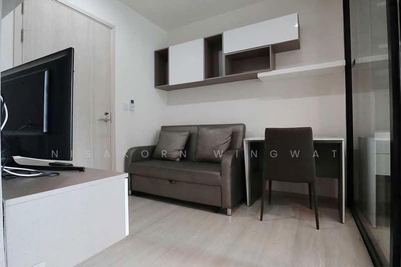 Life Asoke, Bangkok, Asoke-Dindang Road, Bang Kapi, Huai Khwang, Bangkok, 1 Bedroom, 29 sqm, Condo For Sale, by Nisakorn Wingwat, 500204468 - DDproperty.com