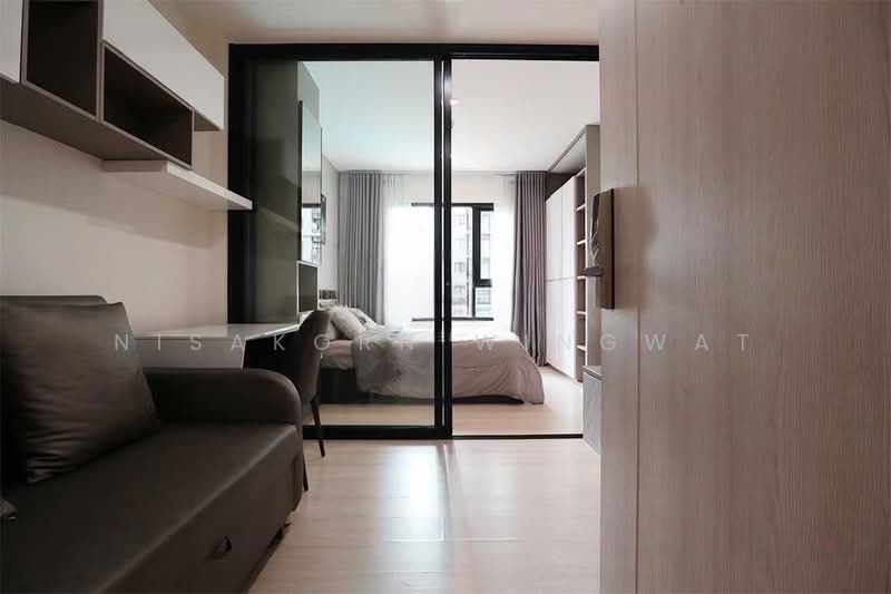 Life Asoke, Bangkok, Asoke-Dindang Road, Bang Kapi, Huai Khwang, Bangkok, 1 Bedroom, 29 sqm, Condo For Sale, by Nisakorn Wingwat, 500204468 - DDproperty.com