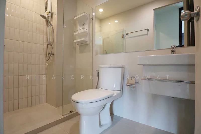Life Asoke, Bangkok, Asoke-Dindang Road, Bang Kapi, Huai Khwang, Bangkok, 1 Bedroom, 29 sqm, Condo For Sale, by Nisakorn Wingwat, 500204468 - DDproperty.com