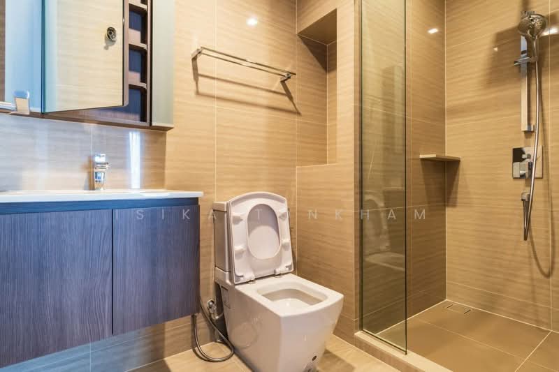 The Line Asoke-Ratchada, Bangkok, Din Daeng Road, Din Daeng, Din Daeng, Bangkok, 1 Bedroom, 35 sqm, Condo For Rent, by Isika Tonkham, 500204470 - DDproperty.com