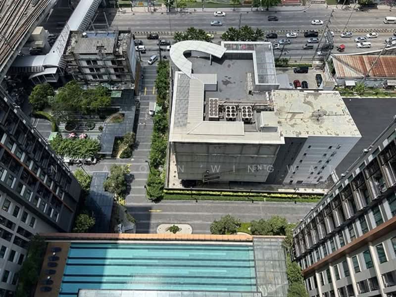 Life Asoke : ไลฟ์ อโศก, กรุงเทพ, ถนนอโศก-ดินแดง แขวงบางกะปิ เขตห้วยขวาง กทม., บางกะปิ, ห้วยขวาง, กรุงเทพ, 35 ตร.ม., คอนโด ให้เช่า, โดย Nisakorn Wingwat, 500204471 - DDproperty.com