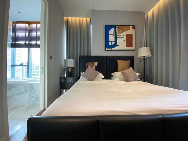 Khun By Yoo, Bangkok, 338 Thonglor Road, Khlong Tan Nua, Watthana, Bangkok, 2 Bedrooms, 82 sqm, Condo For Rent, by Isika Tonkham, 500204474 - DDproperty.com