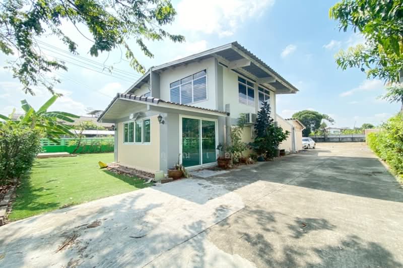 ขายที่ดิน 372 ตรว.พร้อม บ้าน 2ชั้น ถนนกรุงเทพกรีฑา - นักกีฬาแหลมทอง ใกล้มอร์เตอร์เวย์, กรุงเทพ, ถนนกาญจนา, ทับช้าง, สะพานสูง, กรุงเทพ, 1,488 ตร.ม., ที่ดิน ขาย, โดย คุณเอ, 500204484 - DDproperty.com