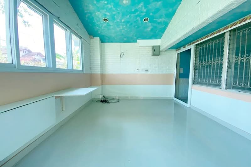 ขายที่ดิน 372 ตรว.พร้อม บ้าน 2ชั้น ถนนกรุงเทพกรีฑา - นักกีฬาแหลมทอง ใกล้มอร์เตอร์เวย์, Bangkok, ถนนกาญจนา, Thap Chang, Saphan Sung, Bangkok, , 1,488 sqm, Land For Sale, by คุณเอ, 500204484 - DDproperty.com