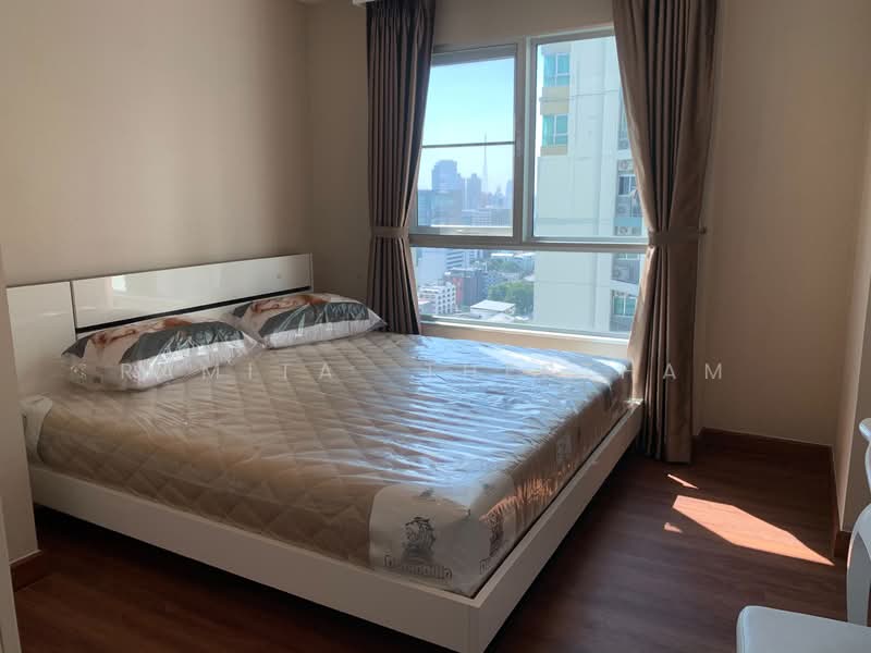 Belle Grand Rama 9 : เบลล์ แกรนด์ พระราม 9, กรุงเทพ, 131 ถนนพระราม 9, ห้วยขวาง, ห้วยขวาง, กรุงเทพ, 77 ตร.ม., คอนโด ให้เช่า, โดย Ramita  Theptham, 500204488 - DDproperty.com