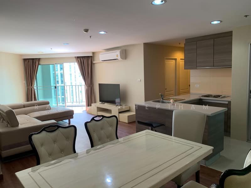 Belle Grand Rama 9, Bangkok, 131 Rama 9 Road, Huai Khwang, Huai Khwang, Bangkok, 2 Bedrooms, 77 sqm, Condo For Rent, by Ramita  Theptham, 500204488 - DDproperty.com