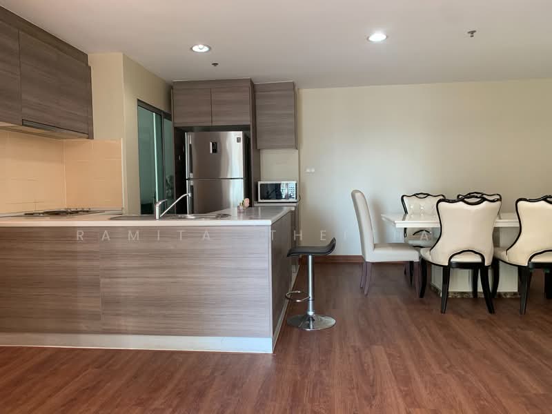 Belle Grand Rama 9, Bangkok, 131 Rama 9 Road, Huai Khwang, Huai Khwang, Bangkok, 2 Bedrooms, 77 sqm, Condo For Rent, by Ramita  Theptham, 500204488 - DDproperty.com