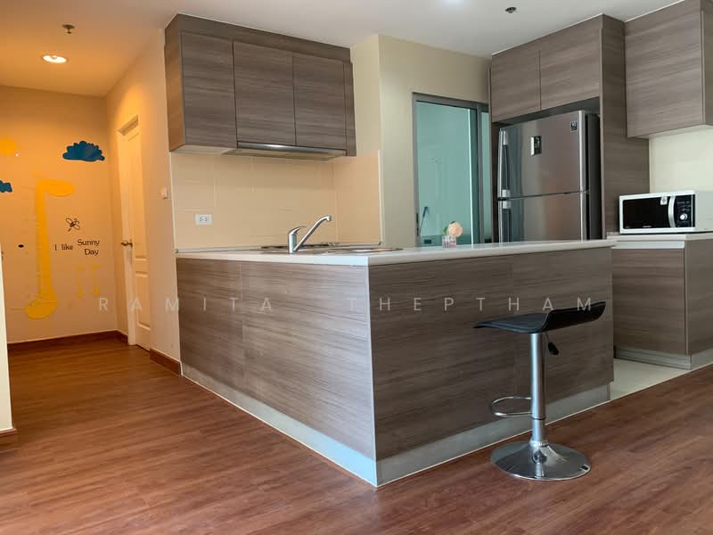Belle Grand Rama 9, Bangkok, 131 Rama 9 Road, Huai Khwang, Huai Khwang, Bangkok, 2 Bedrooms, 77 sqm, Condo For Rent, by Ramita  Theptham, 500204488 - DDproperty.com