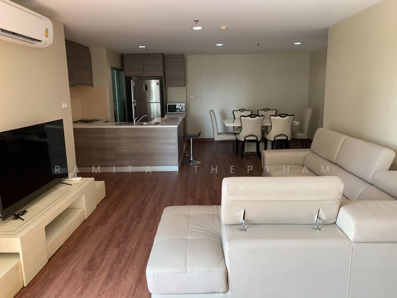 Belle Grand Rama 9, Bangkok, 131 Rama 9 Road, Huai Khwang, Huai Khwang, Bangkok, 2 Bedrooms, 77 sqm, Condo For Rent, by Ramita  Theptham, 500204488 - DDproperty.com
