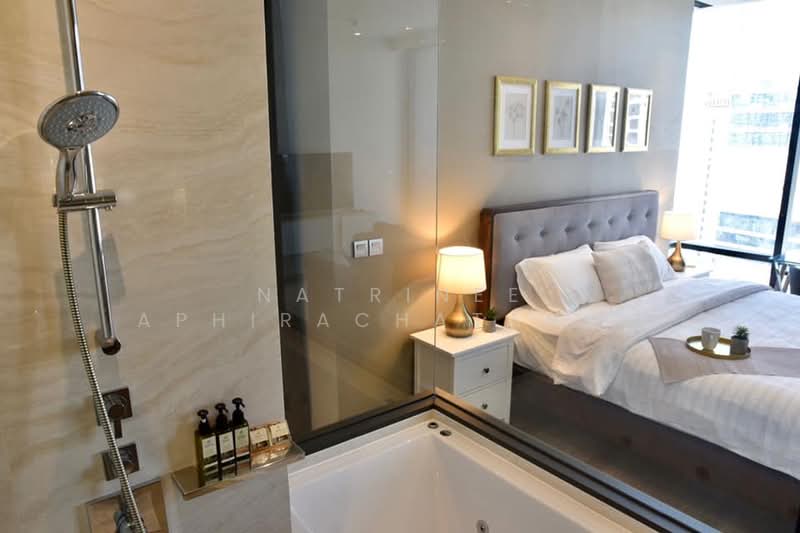 ASHTON Silom, Bangkok, 166 Silom Road, Bang Rak, Bang Rak, Bangkok, 1 Bedroom, 49 sqm, Condo For Sale, by Natrinee Aphirachatanon, 500204489 - DDproperty.com