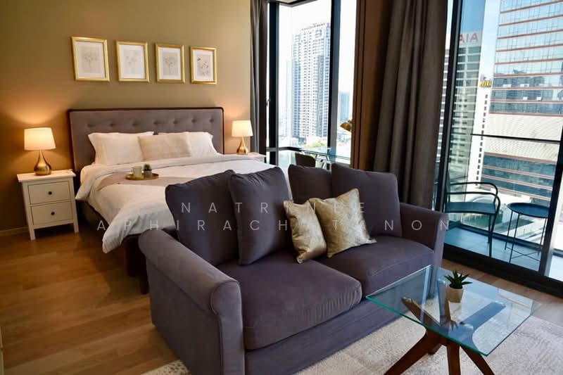 ASHTON Silom, Bangkok, 166 Silom Road, Bang Rak, Bang Rak, Bangkok, 1 Bedroom, 49 sqm, Condo For Sale, by Natrinee Aphirachatanon, 500204489 - DDproperty.com