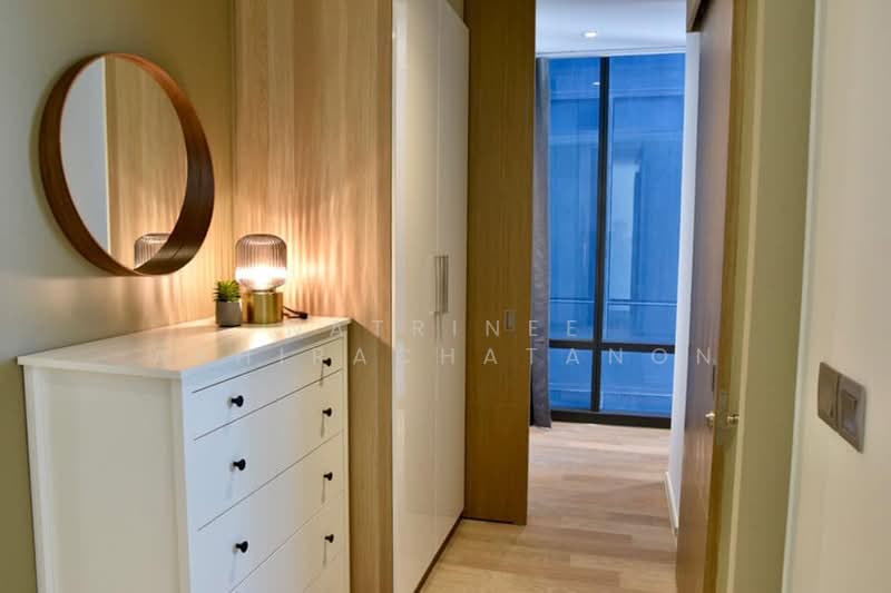 ASHTON Silom, Bangkok, 166 Silom Road, Bang Rak, Bang Rak, Bangkok, 1 Bedroom, 49 sqm, Condo For Sale, by Natrinee Aphirachatanon, 500204489 - DDproperty.com