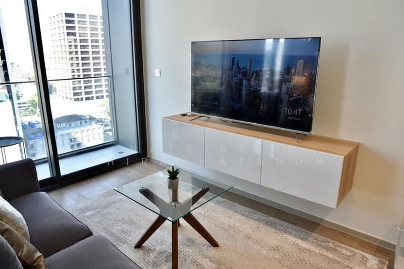 ASHTON Silom, Bangkok, 166 Silom Road, Bang Rak, Bang Rak, Bangkok, 1 Bedroom, 49 sqm, Condo For Sale, by Natrinee Aphirachatanon, 500204489 - DDproperty.com