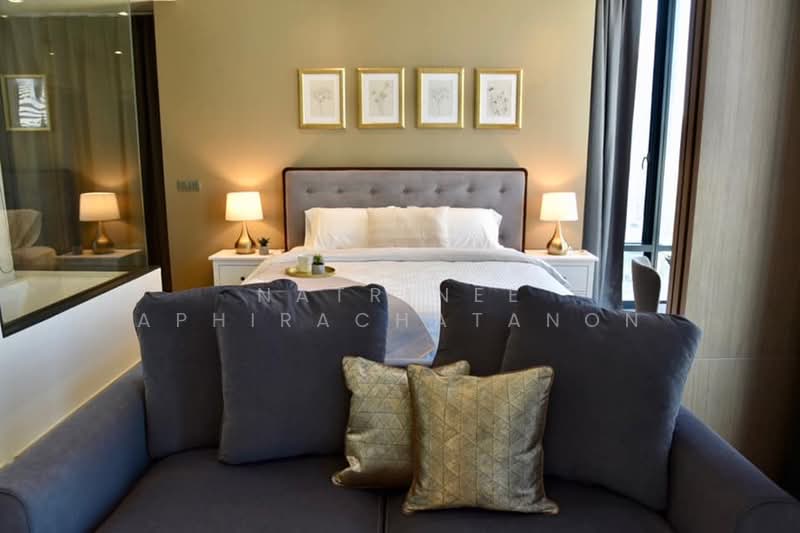 ASHTON Silom, Bangkok, 166 Silom Road, Bang Rak, Bang Rak, Bangkok, 1 Bedroom, 49 sqm, Condo For Sale, by Natrinee Aphirachatanon, 500204489 - DDproperty.com