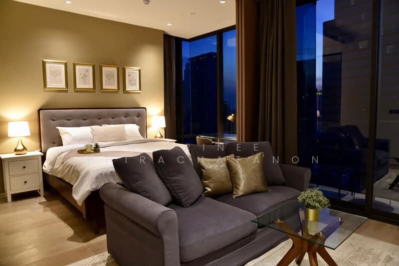 ASHTON Silom, Bangkok, 166 Silom Road, Bang Rak, Bang Rak, Bangkok, 1 Bedroom, 49 sqm, Condo For Sale, by Natrinee Aphirachatanon, 500204489 - DDproperty.com