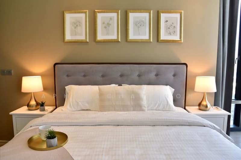 ASHTON Silom, Bangkok, 166 Silom Road, Bang Rak, Bang Rak, Bangkok, 1 Bedroom, 49 sqm, Condo For Sale, by Natrinee Aphirachatanon, 500204489 - DDproperty.com