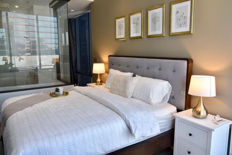 ASHTON Silom, Bangkok, 166 Silom Road, Bang Rak, Bang Rak, Bangkok, 1 Bedroom, 49 sqm, Condo For Sale, by Natrinee Aphirachatanon, 500204489 - DDproperty.com