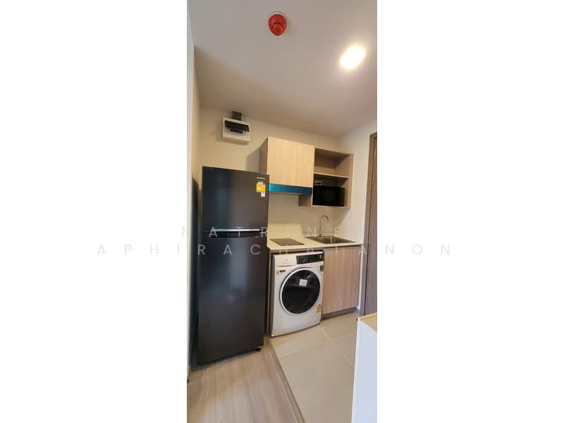 The Muve Bangkhae, Bangkok, 916 Soi Prasarn, Bang Kae Nua, Bang Khae, Bangkok, 2 Bedrooms, 37 sqm, Condo For Sale, by Natrinee Aphirachatanon, 500204491 - DDproperty.com